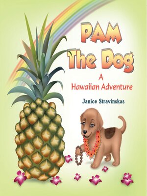 cover image of Pam the Dog